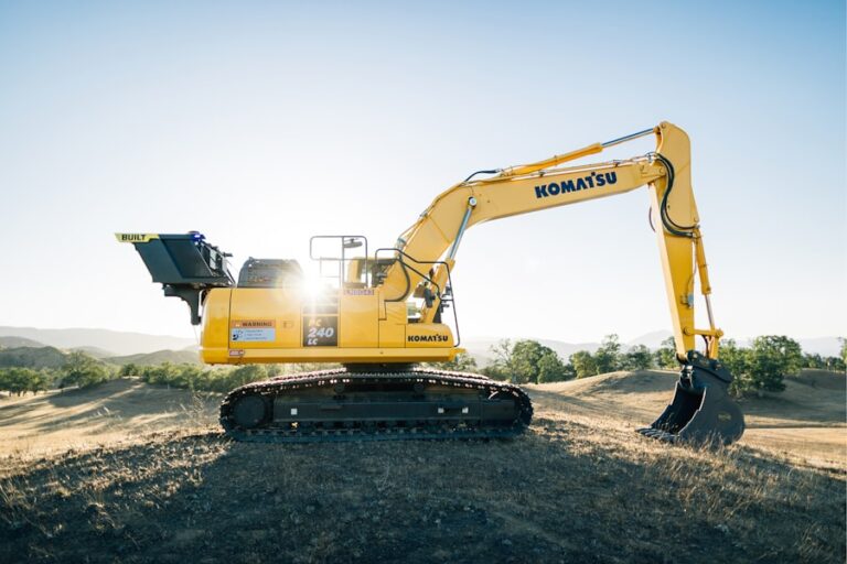 Minikoparka 1,8 t